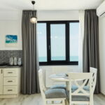 Apartament 4-osobowy na piętrze Vip z 2 pomieszczeniami sypialnianymi