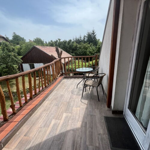 Apartament cu 2 camere pentru 4 pers.