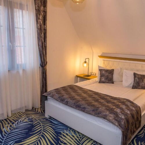 Suita cu 2 camere pentru 4 pers.