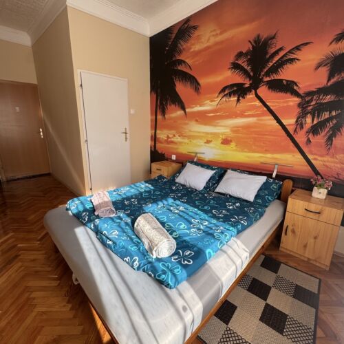 Romantic Double Room ensuite