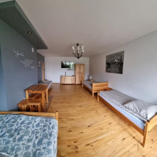 Camera pentru 5 pers.