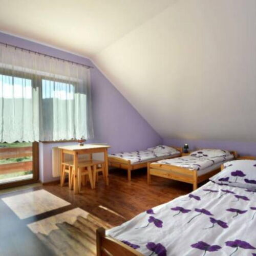 Camera dubla (se poate solicita pat suplimentar)