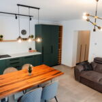 Földszintes Lux 5 fős apartman 3 hálótérrel