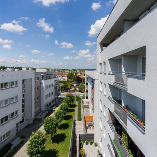 Apartament 4-osobowy z wanną cały dom z 2 pomieszczeniami sypialnianymi