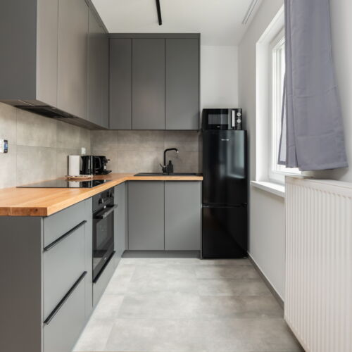 Apartament 4-osobowy tV z płaskim ekranem cały dom z 1 pomieszczeniem sypialnianym