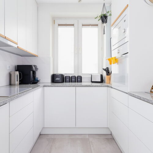Apartament 4-osobowy tV z płaskim ekranem cały dom z 2 pomieszczeniami sypialnianymi
