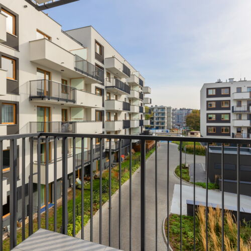 Apartament 4-osobowy z prysznicem cały dom z 2 pomieszczeniami sypialnianymi