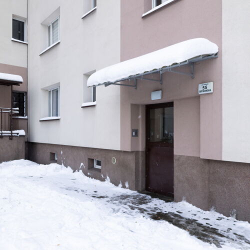 Apartament 2-osobowy tV z płaskim ekranem cały dom z 1 pomieszczeniem sypialnianym