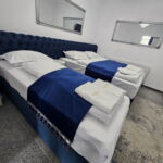 Deluxe  Apartman pro 5 os. se 2 ložnicemi