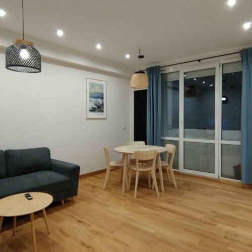 Apartament 4-osobowy z 2 pomieszczeniami sypialnianymi