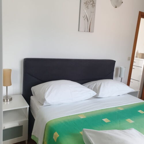 Upstairs 1-Room Apartment for 2 Persons 