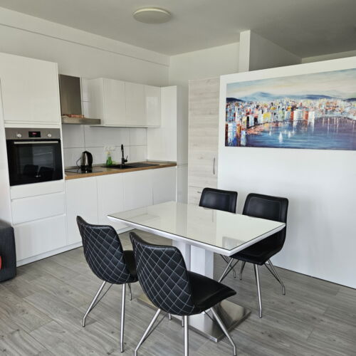 Studio Ground Floor 1-Room Apartment for 2 Persons