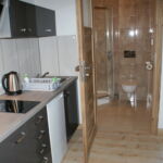 Emeleti Komfort 4 fős apartman 2 hálótérrel