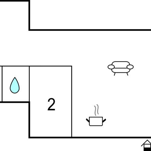 Za 4 osoba(e) apartman
