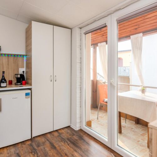 Apartman (jako celek) pro 4 os.