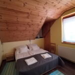 3-Zimmer-Apartment für 6 Personen im Dachgeschoss "C" (Zusatzbett möglich)