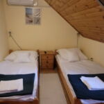 2-Zimmer-Apartment für 4 Personen im Dachgeschoss "D"