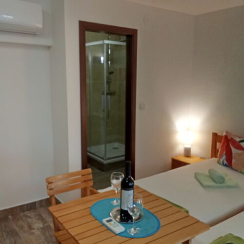 Junior Pokoj pro 2 os. přízemní