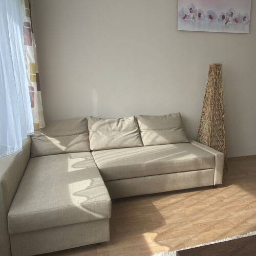 Apartament cu aer condiționat cu panoramă cu 2 camere pentru 4 pers.