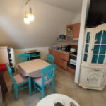 Teraszos Komfort 3 fős apartman 2 hálótérrel