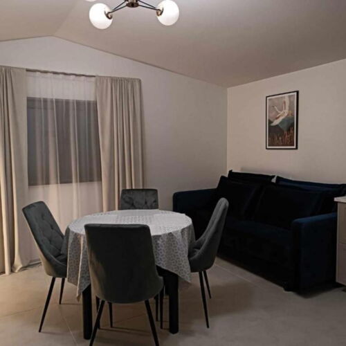 Domek całoroczny 4-osobowy parterowy Exclusive