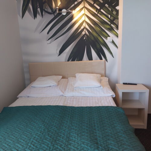 Pokój 2-osobowy na piętrze z balkonem