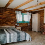 3 fős apartman 1 hálótérrel (pótágyazható)
