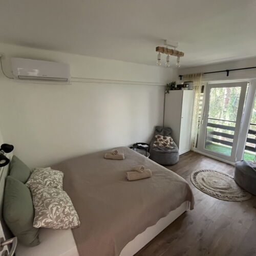 Family Letní dům (jako celek) pro 4 os. s výhledem do zahrady