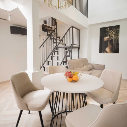 Deluxe Family Pokoj s manželskou postelí (s možností přistýlky)