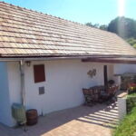 Teljes ház teraszos 2 fős apartman 1 hálótérrel (pótágyazható)