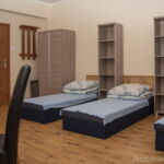 Pokój 3-osobowy ze wspólną łazienką