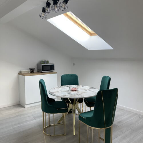 Comfort 1-Room Balcony Apartment for 2 Persons