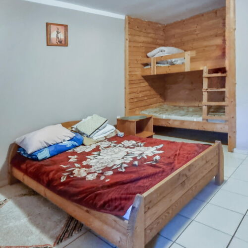 Domek letniskowy 5-osobowy 