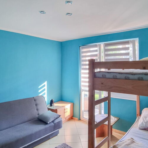 Casă de vară pentru 5 pers. (se inchirieaza doar integral)