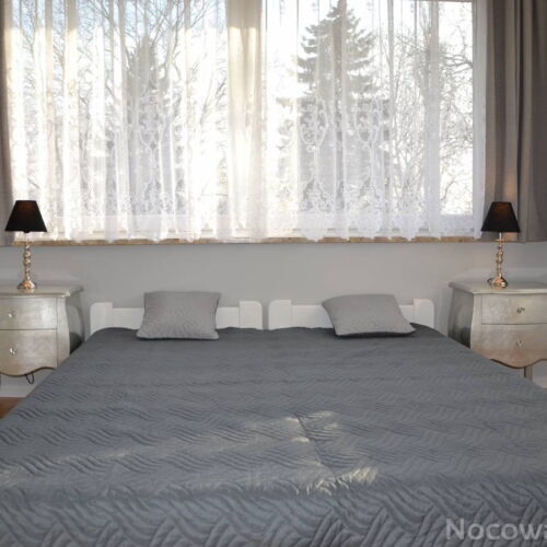 Apartament 4-osobowy z 2 pomieszczeniami sypialnianymi