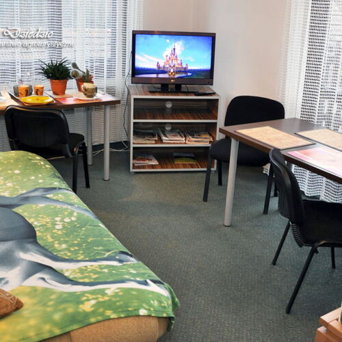 Pokój 3-osobowy z balkonem z łazienką