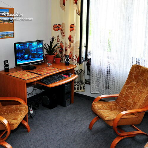 Pokój 2-osobowy na piętrze z widokiem na góry