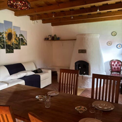 Turistický Family Chata (jako celek) pro 6 os.