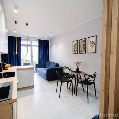 Apartament 4-osobowy z 2 pomieszczeniami sypialnianymi