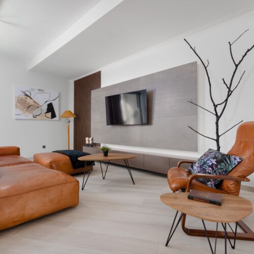 Whole House Family Villa for 8 Persons