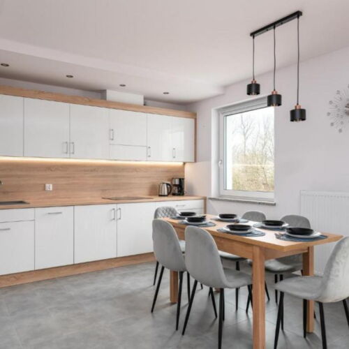 Apartament 6-osobowy z 3 pomieszczeniami sypialnianymi