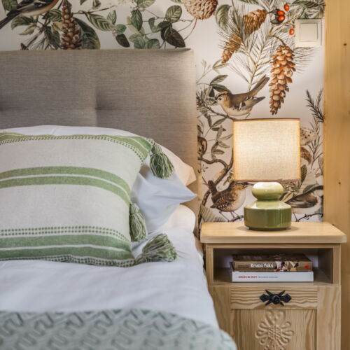 Pokój 2-osobowy Romantyczny Deluxe