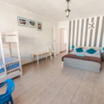 2-Zimmer-Apartment für 6 Personen