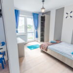 2-Zimmer-Apartment für 5 Personen