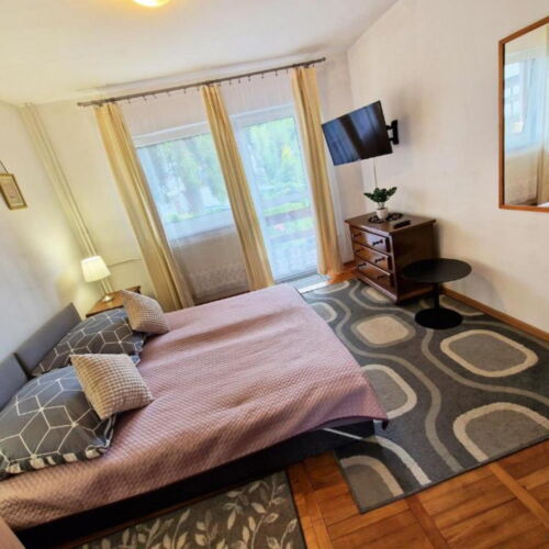 Apartament cu 2 camere pentru 4 pers.