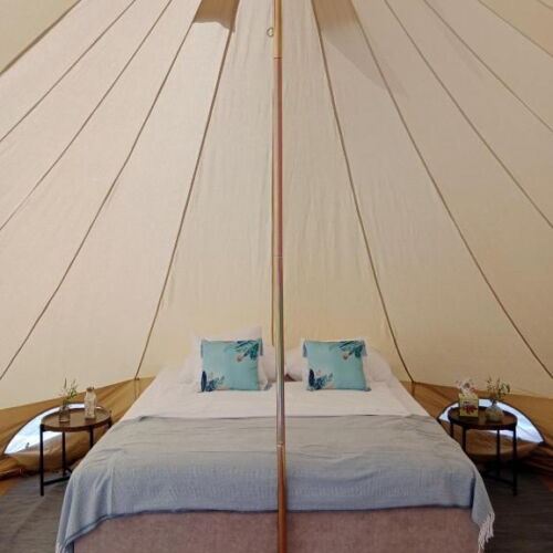 Gospodarstwo agroturystyczne 4-osobowy Przyjazny podróżom rodzinnym z widokiem na jezioro