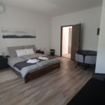 2 fős apartman 1 hálótérrel (pótágyazható)