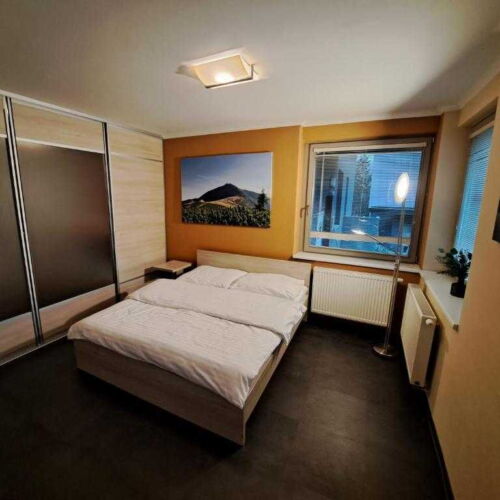 Camera twin family cu duș (se poate solicita pat suplimentar)