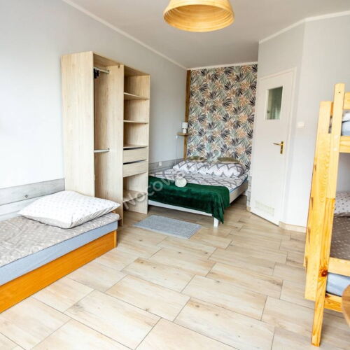 Pokój 4-osobowy  (możliwa dostawka)