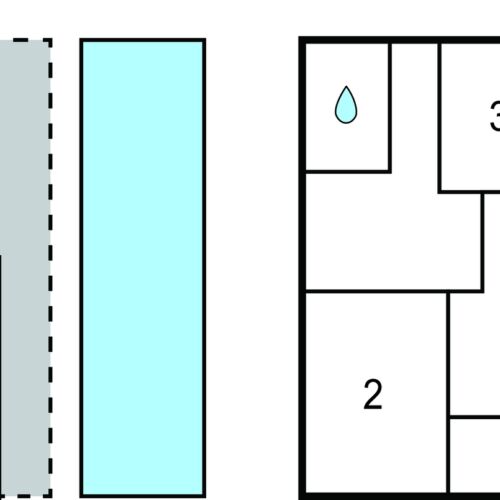 Summer House for 8 Persons